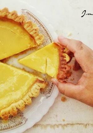 Foto resep Pie Susu