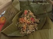 Gambar botok tempe semangit