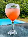 Gin fizz com toranja #gin #toranja
