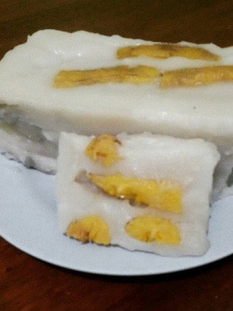 Anti Ribet, Bikin Nagasari tanpa daun😆 Sederhana Dan Enak