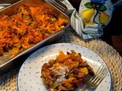 Kép erről: zöldséges fusilli
