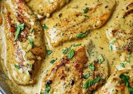 Marry Me Chicken