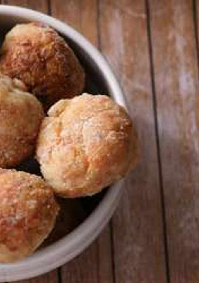 Una foto de Albóndigas con jamón ibérico