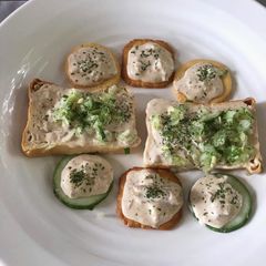 A picture of Canapé.