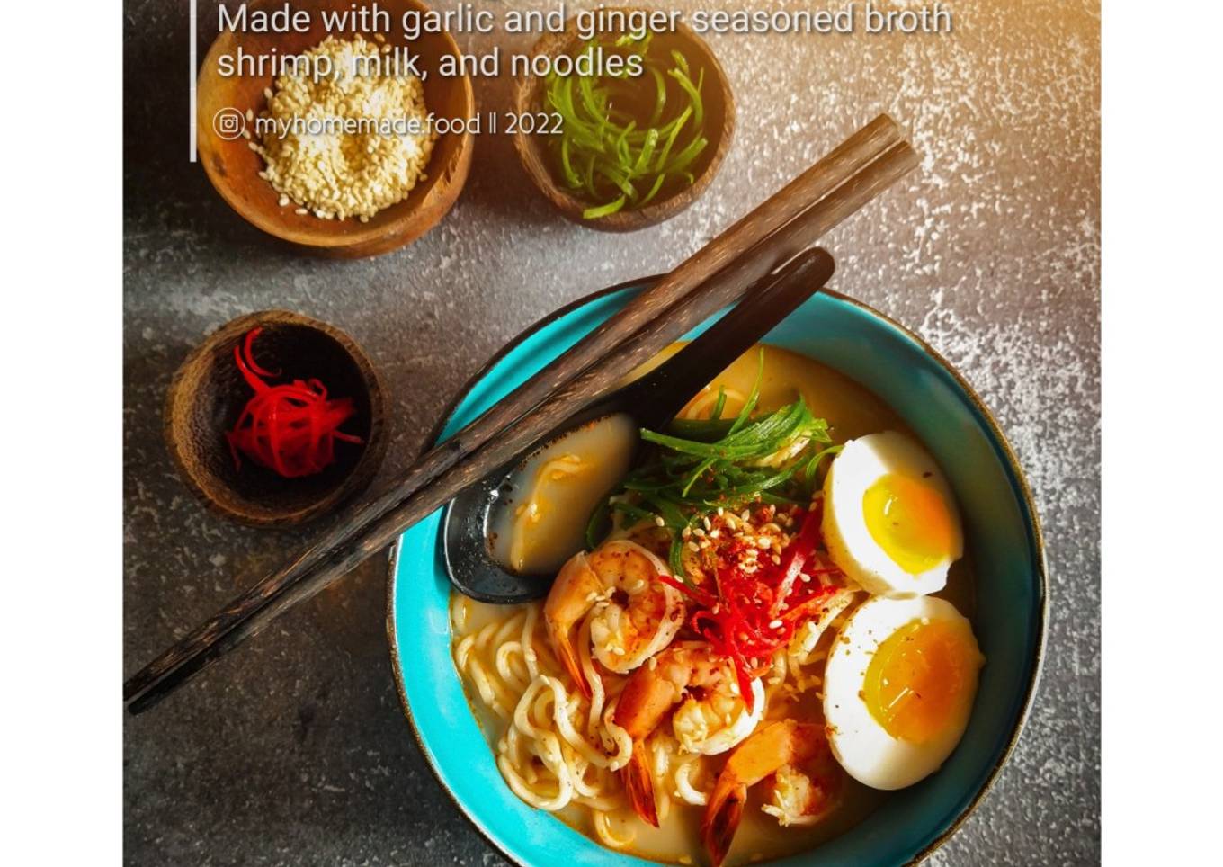 Shrimp Ramen