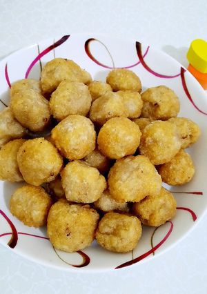 Foto resep Cemilan Kakap