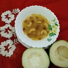 A picture of Papaya Chutney.