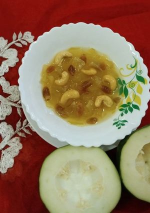 A picture of Papaya Chutney.