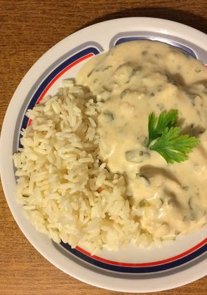 Frissítő citromos csirkemell recept fotója