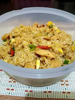 Foto resep Nasi Goreng ala Solaria
