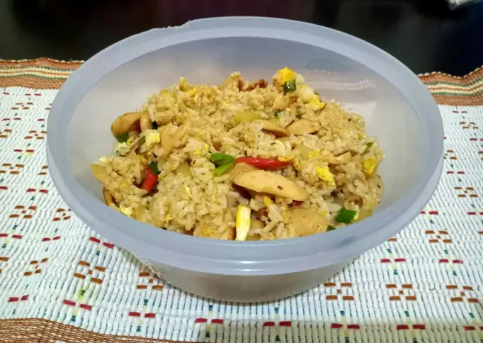 Nasi Goreng ala Solaria