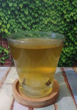 Foto resep Wedang Jahe Merah Putih