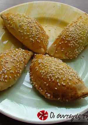 Φωτογραφία της συνταγής Σπανακοτυροπιτάκια νόστιμα