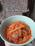 Kimchi Jjageuli