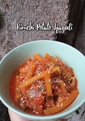 Foto resep Kimchi Jjageuli