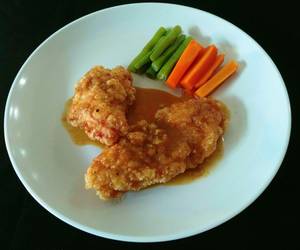 Ini Caranya 15 Steak Ayam crispy Yummy Mantul Ini Caranya 15 Steak Ayam crispy Yummy Mantul