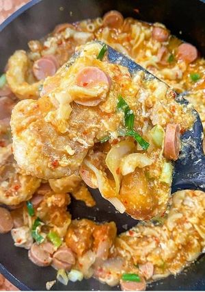 Foto resep Seblak Basah Bandung