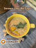 Serawa Labu Biji Sagu