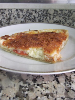 Foto principal de Tarta salada de tomate