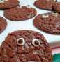 Bagaimana Membuat Brownies Crinkle cookies Anti Gagal