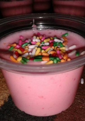 Foto resep Ice cream lembut