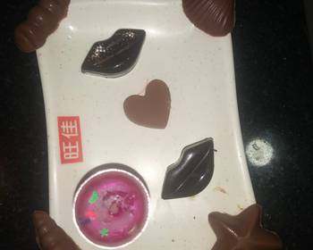 How To Prepare Recipe Chocolate are on a date Yummy