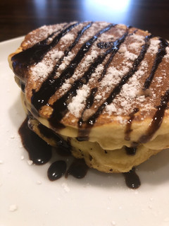 Foto resep Fluffy Pancake