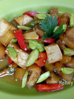 Foto resep Tumis kikil
