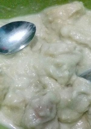 Foto resep Sumsum durian