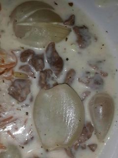 صورة لوصفة لبن امه