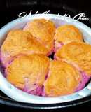 Bánh mì khoai lang tím