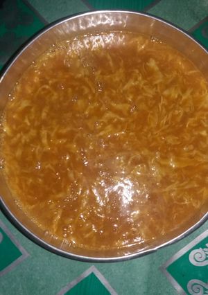 Foto resep Agar agar labu (waluh)