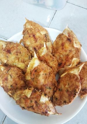 Foto resep Kepiting buncit
