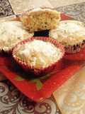 Stollen Muffin