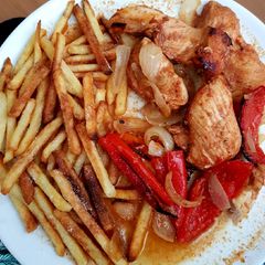 My Quick Tomato Peppered Chicken. 😁 A picture of My Quick Tomato Peppered Chicken. 😁.