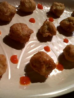Foto resep Bol-Bol Tampe (Bola-bola tahu tempe)