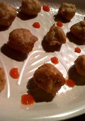 Foto resep Bol-Bol Tampe (Bola-bola tahu tempe)