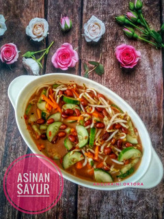 Foto resep Asinan Sayur