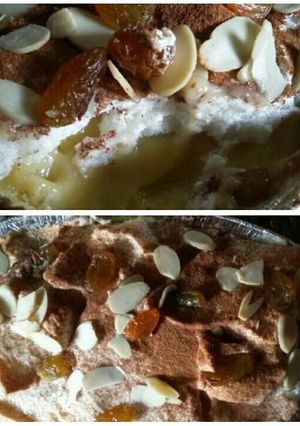 Foto resep klapertart