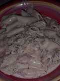 Fideos Con Crema