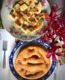 Bánh bông lan chuối hấp và nướng nồi chiên không dầu.❤️❤️