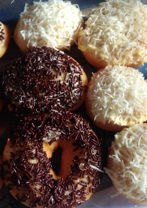 Foto resep Donat kentang butter mini
