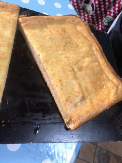 Una foto de Torta de fiambre !!!!!