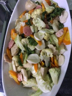 Foto resep Cap cay