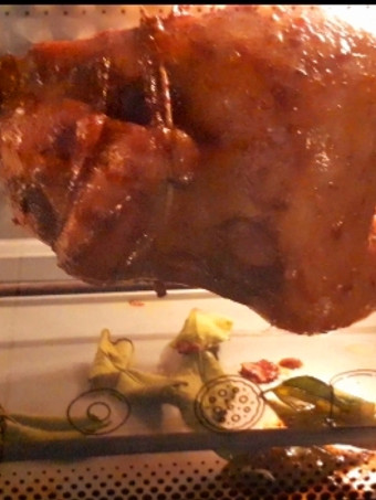 Cara Buat Ayam ingkung oven Murah