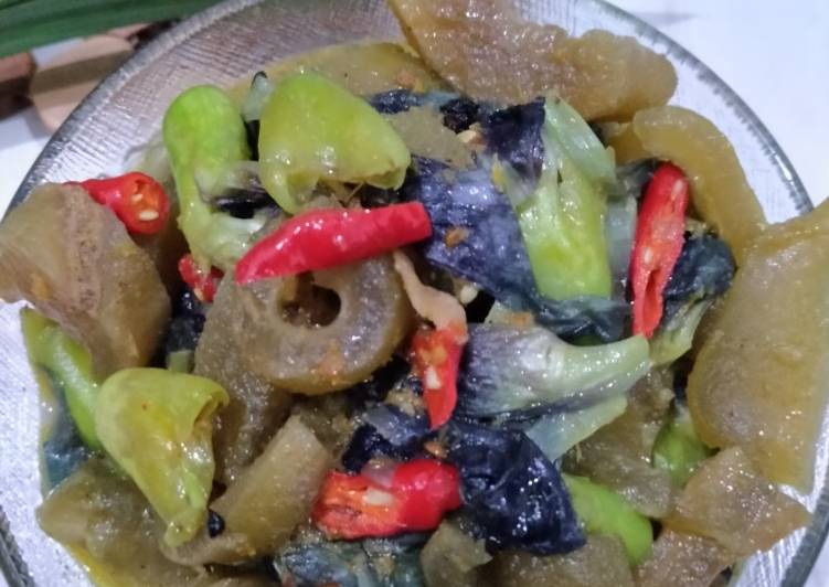 Resep 43. Kari TurKi Jadi, Sempurna