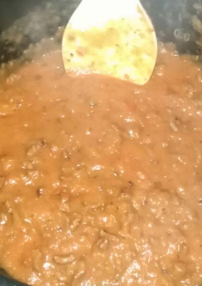 Una foto de Salsa para pasta