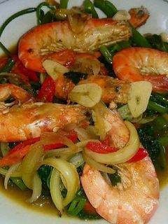 Foto resep Tumis Kangkung
