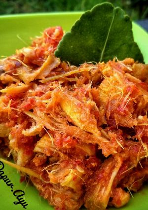 Foto resep Ayam Jerit