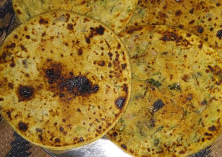 How to Prepare Ultimate Mooli ke parathe